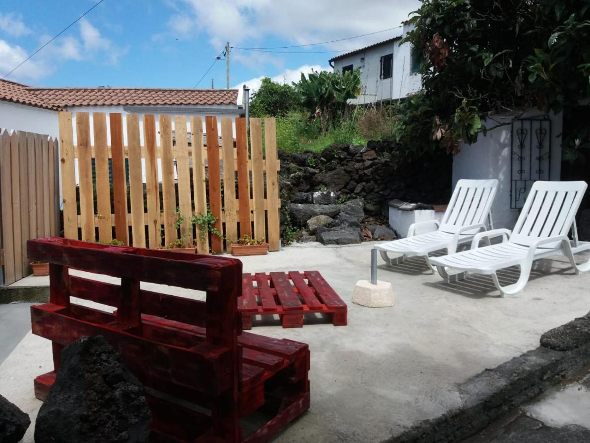 Casa da Prainha Sao Caetano (Pico) Exterior foto