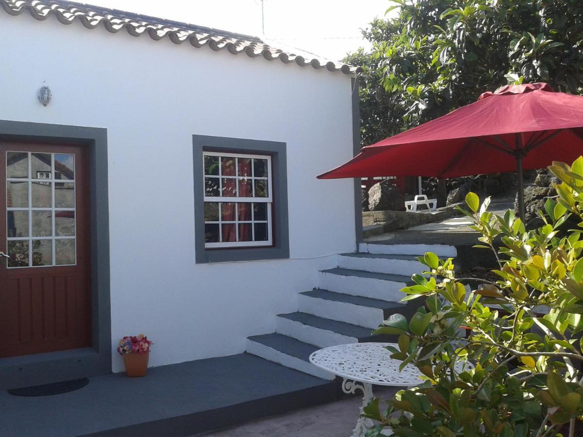 Casa da Prainha Sao Caetano (Pico) Exterior foto