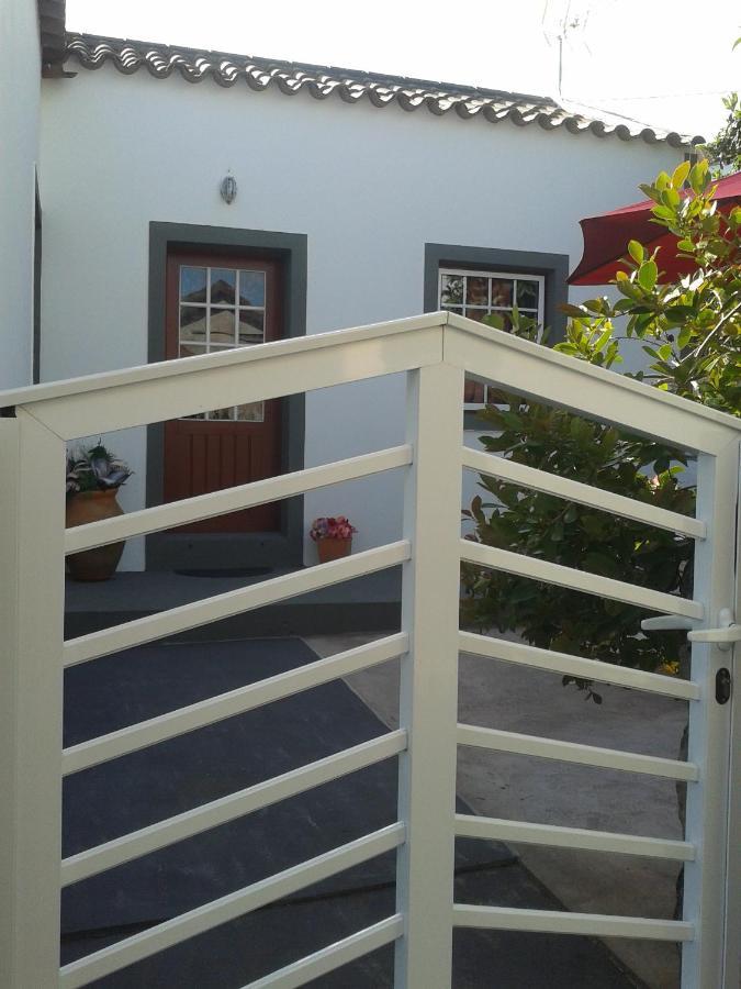 Casa da Prainha Sao Caetano (Pico) Exterior foto