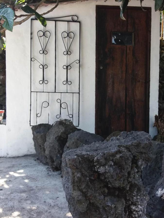 Casa da Prainha Sao Caetano (Pico) Exterior foto