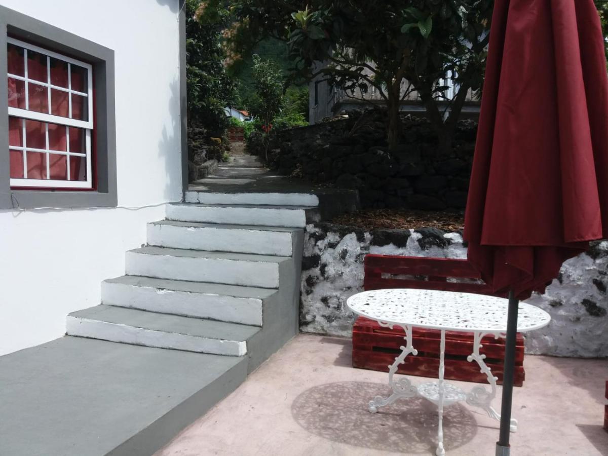 Casa da Prainha Sao Caetano (Pico) Exterior foto