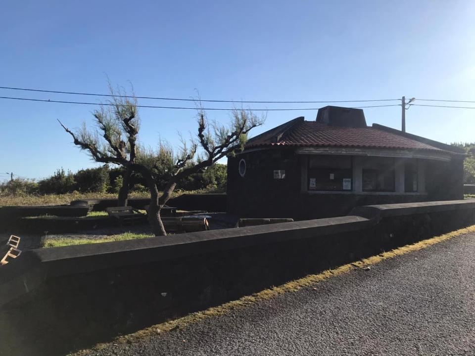 Casa da Prainha Sao Caetano (Pico) Exterior foto
